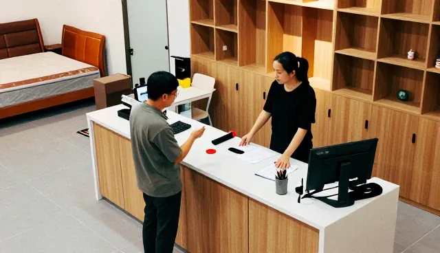 维修服务帮助解决商业环境问题